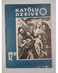 Katoļu dzeive. 1996.g. Nr.12