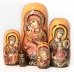 Матрешка Религия 5м18
