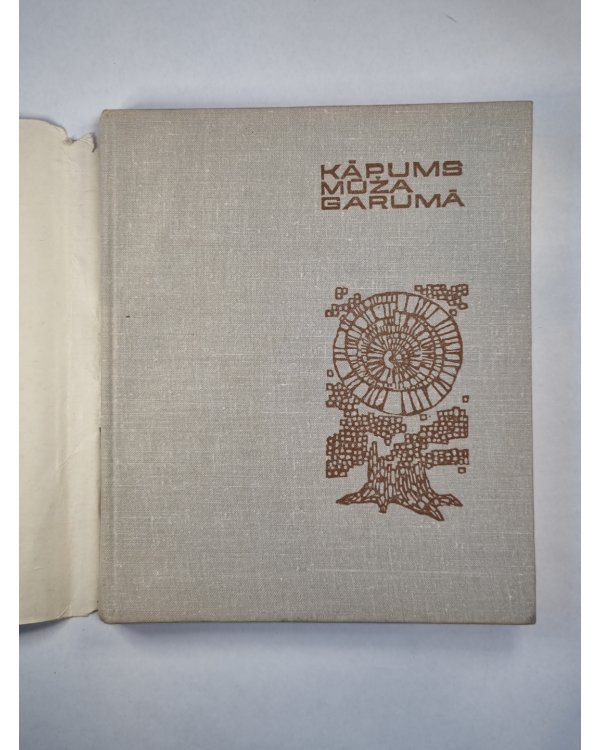 Kāpums mūža garumā. Atmiņas par A.Amtmani-Briedīti