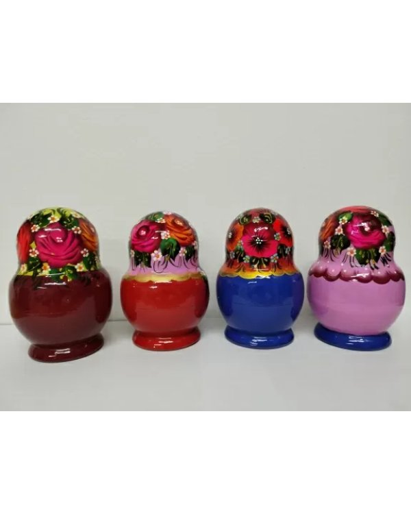 Матрешка Пуз.Нежность 5м12