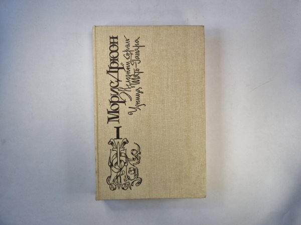 Железный король. Узница Шато-Гайара. Книга первая