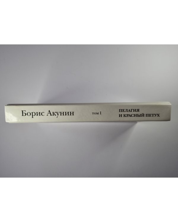 Пелагия и красный петух. Том 1