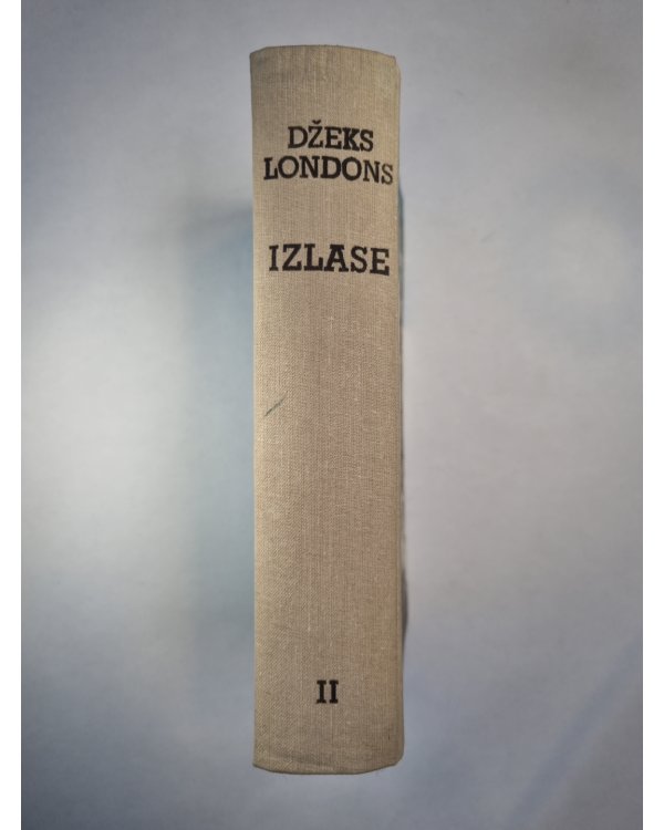 Dž.Londons. Izlase II