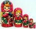 Матрешка Майдановская 5м18