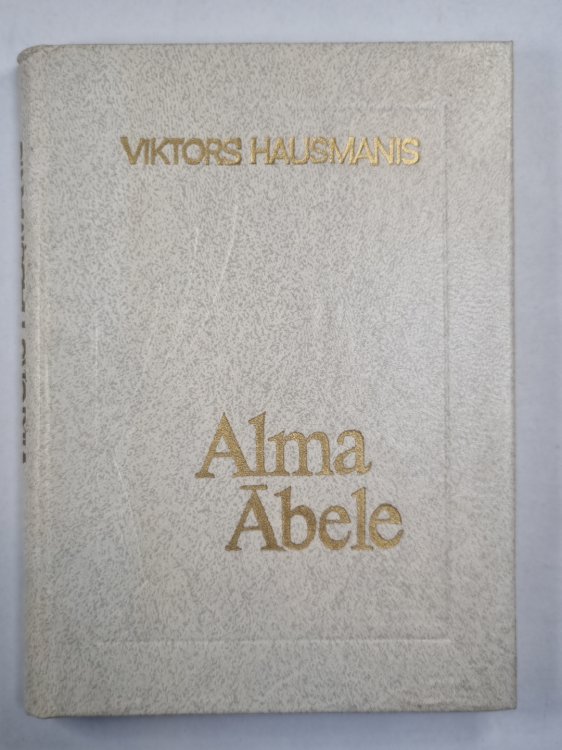 Alma Ābele
