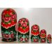 Матрешка Гуси-лебеди Т 5м17