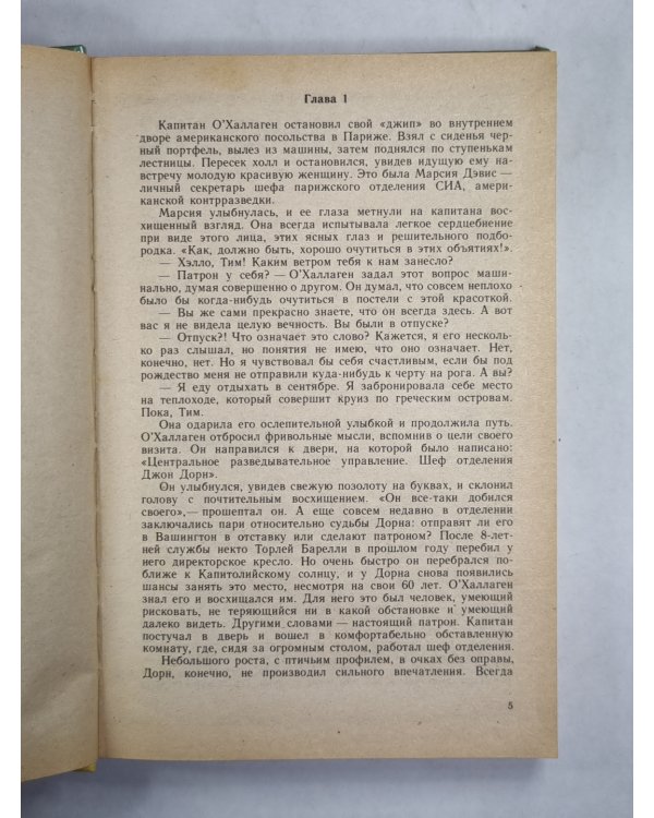 Блондинка из Пекина. Напрасное прикрытие