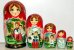 Матрешка Гуси-лебеди Т 5м17