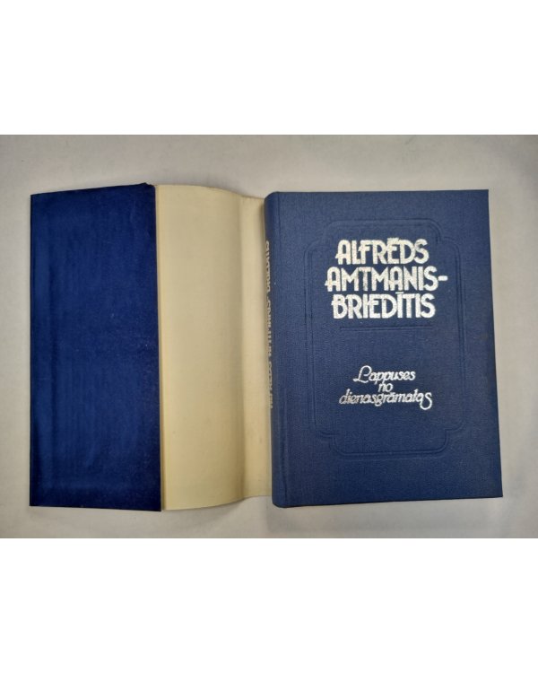Lappuses no dienasgrāmatas 1947-1966