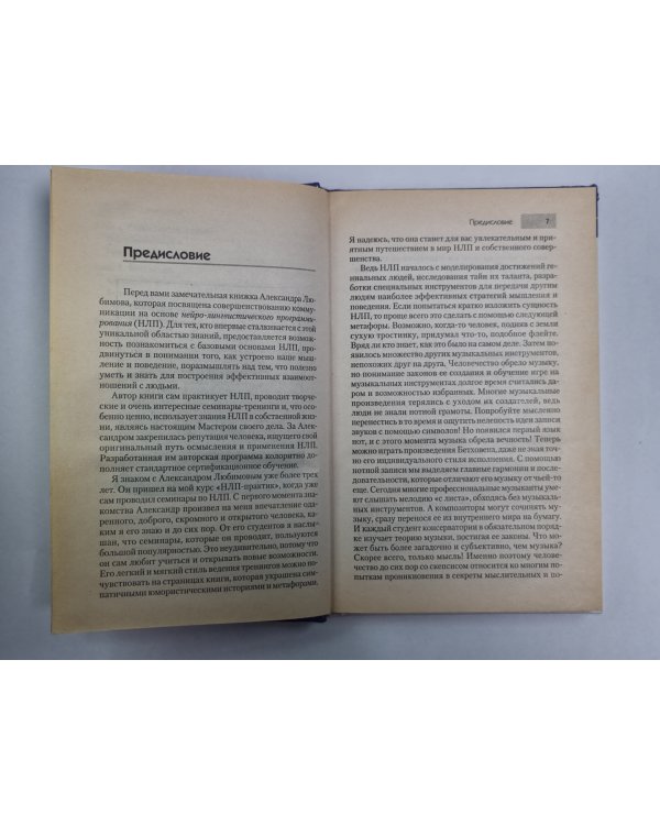 НЛП. Мастерство коммуникации