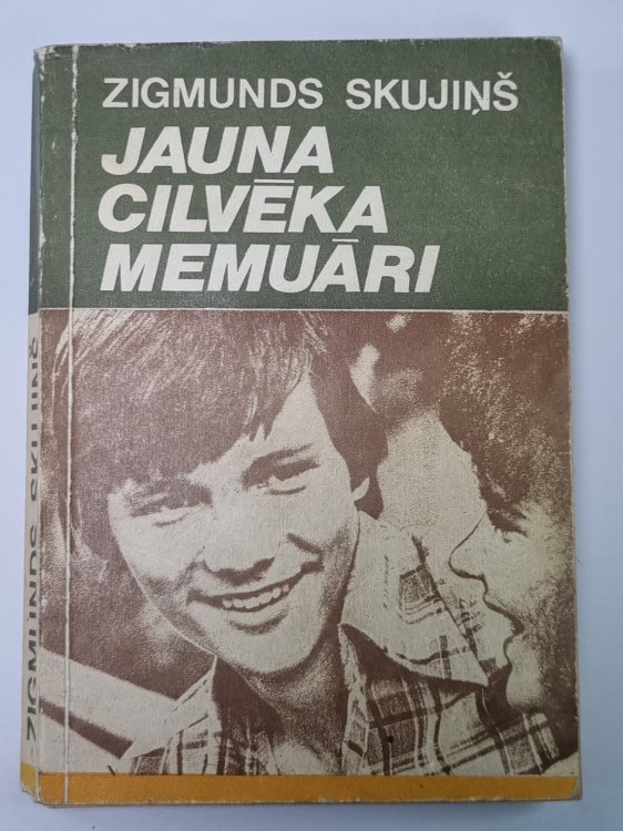 Jauna cilvēka memuāri