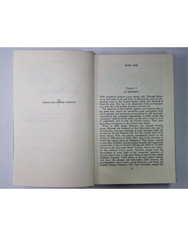 The Forsyte Saga. In Chancery. Book 2