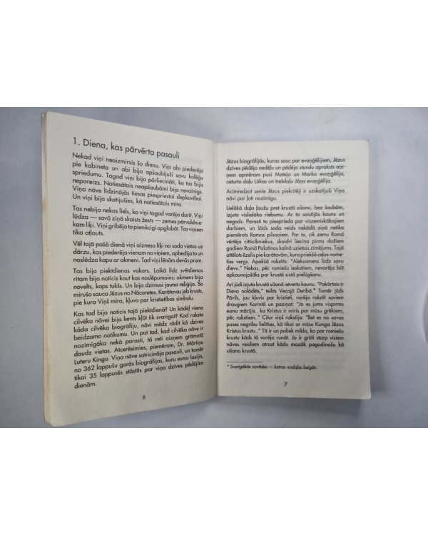 Diena, kas parvērta pasauli