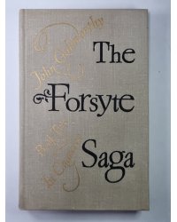 The Forsyte Saga. In Chancery. Book 2