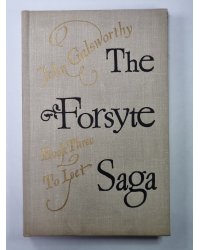 The Forsyte Saga. To Let. Book 3