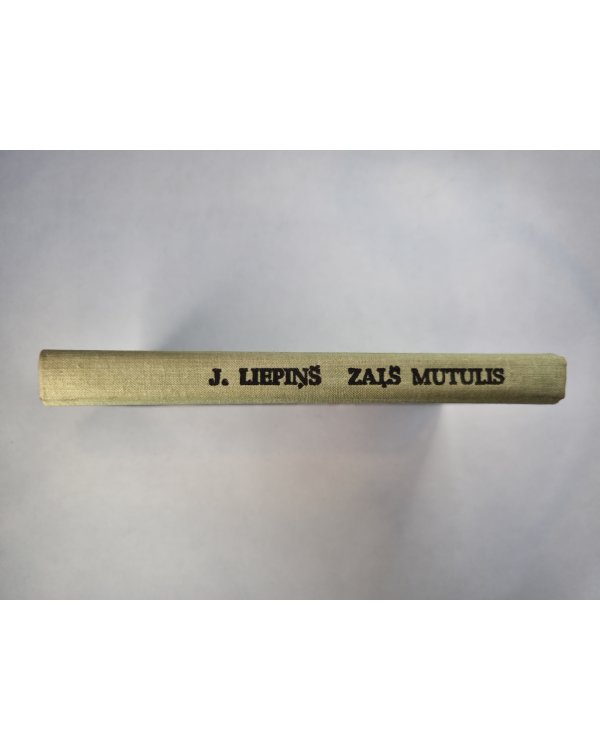 Zaļš mutulis. Stasti