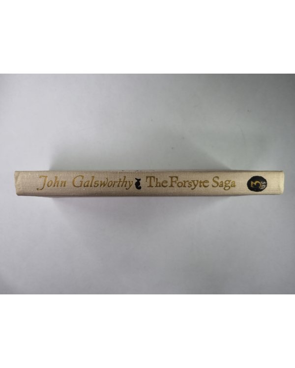 The Forsyte Saga. To Let. Book 3