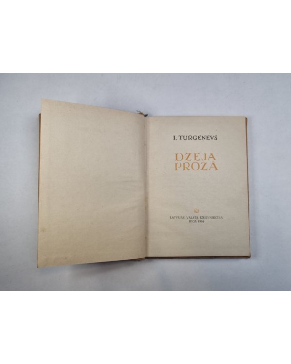 Dzeja prozā