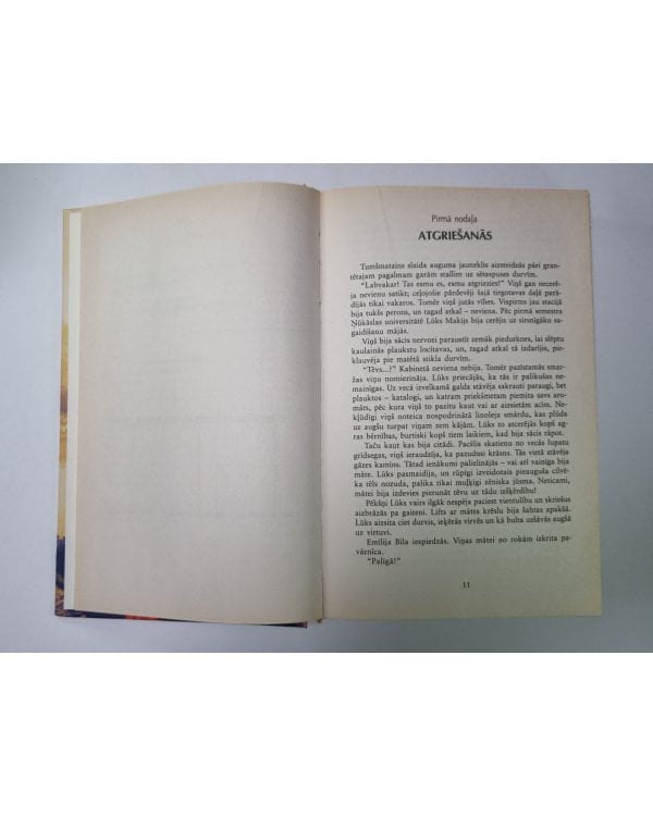 Дополнительное изображение книги «Mūsu sapņu zeme»