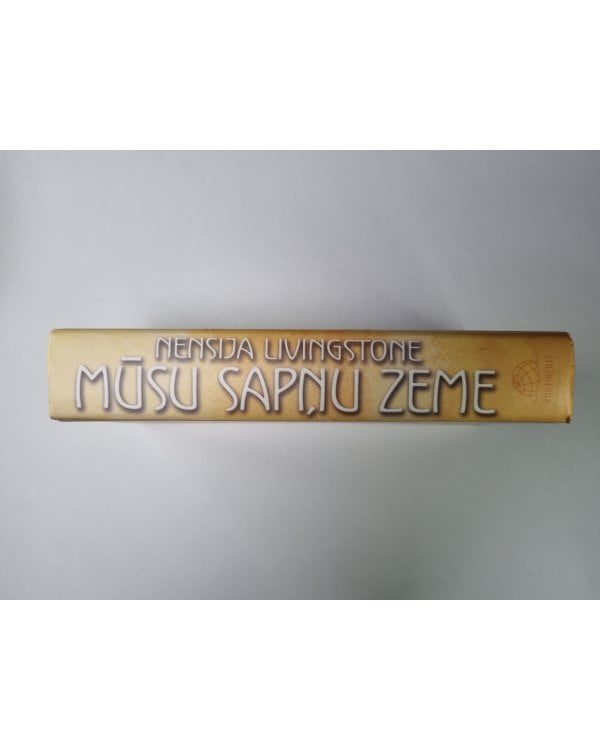 Дополнительное изображение книги «Mūsu sapņu zeme»
