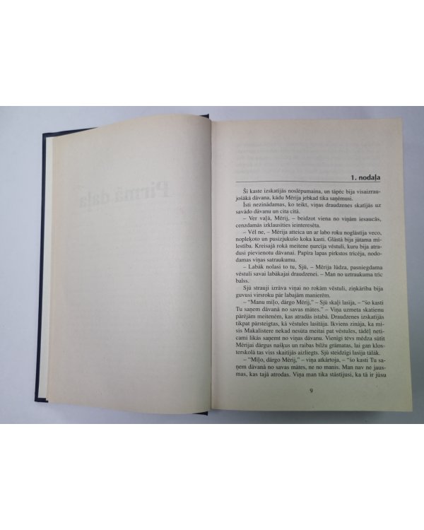 Дополнительное изображение книги «Ņūorleānas mantojums»