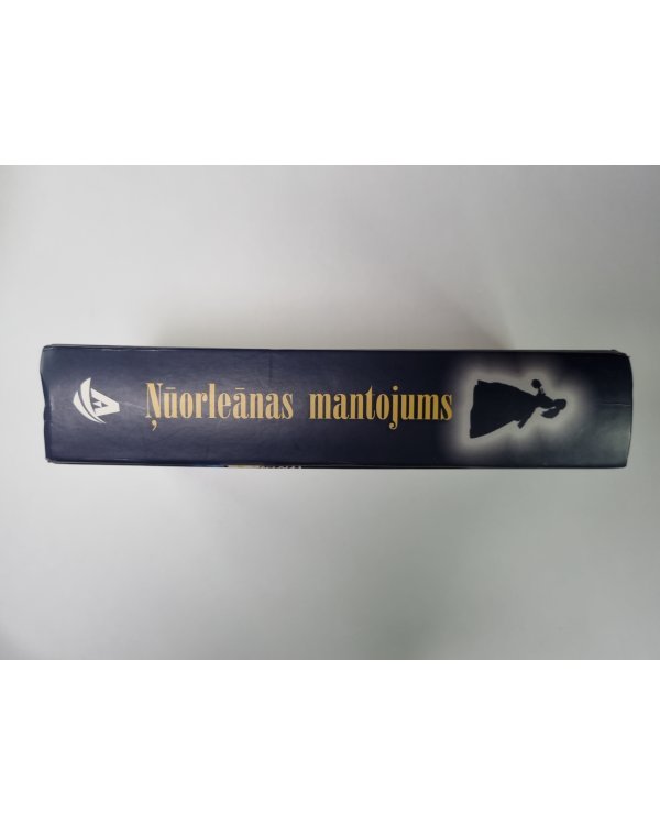 Дополнительное изображение книги «Ņūorleānas mantojums»
