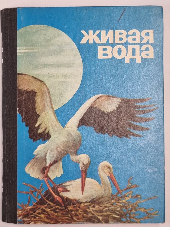 Живая вода
