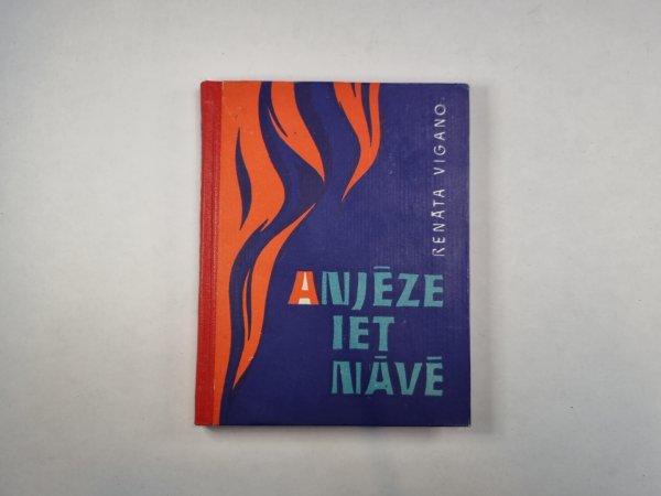 Anjēze iet nāvē
