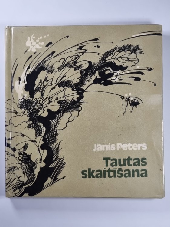 Tautas skaitīšana. Dzejoļu cikls un poēma 1979-1984