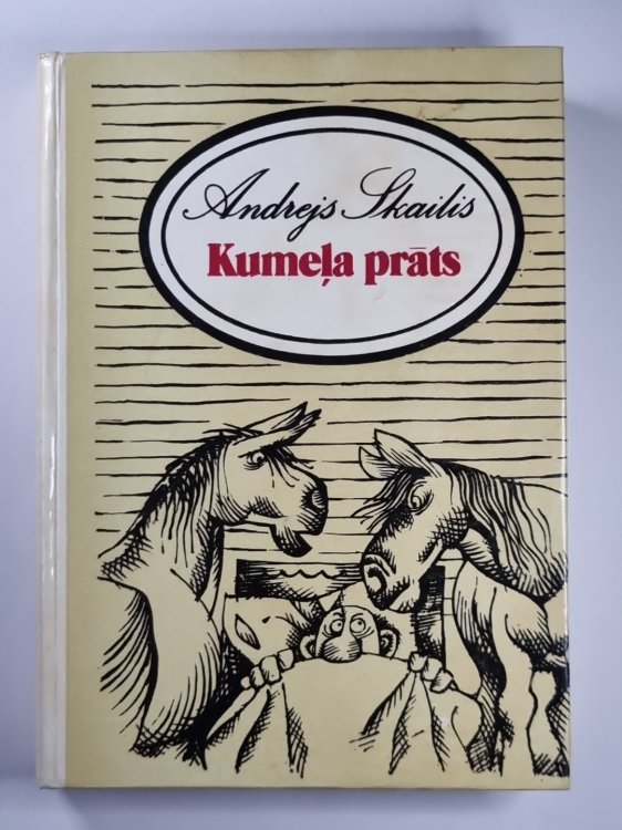 Kumeļa prāts