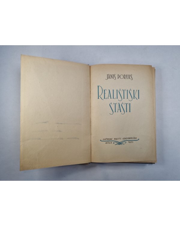 Realistiski stāsti
