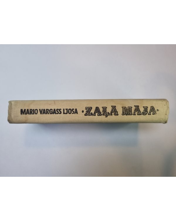 Zaļā māja