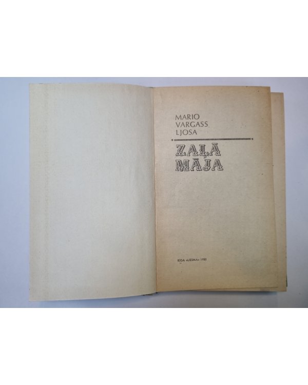 Zaļā māja