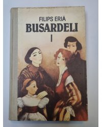 Busardeli. 1.grāmata