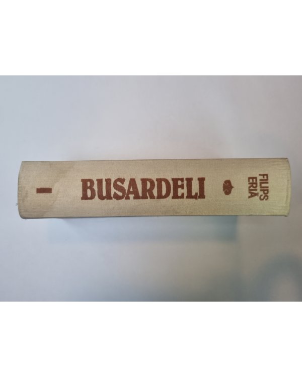 Busardeli. 1.grāmata