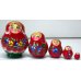 Матрешка Мини в ассорт. 5м4