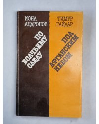 По волчьему следу. Под Афганским небом