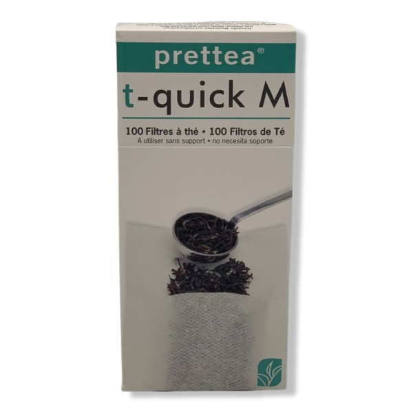 Чайные фильтры М размер