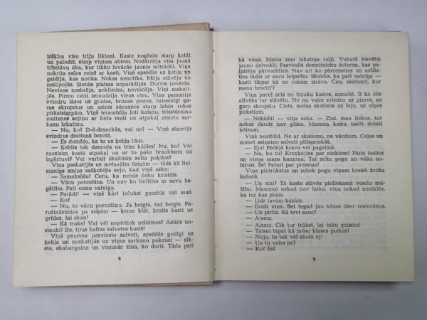 Ojārs Vācietis. Izlase