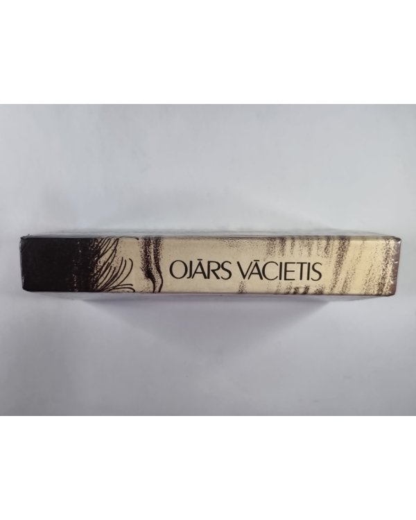 Ojārs Vācietis. Izlase
