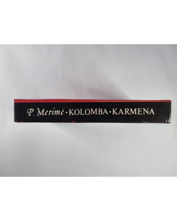 Kolomba. Karmena