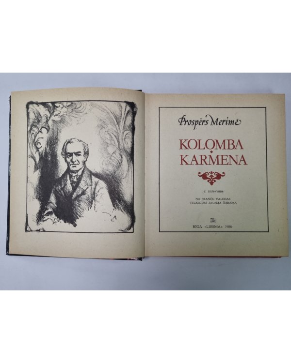 Kolomba. Karmena