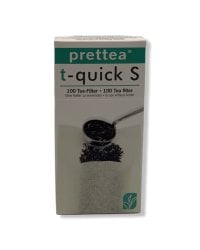 Чайные фильтры S размер