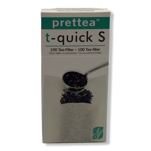 Чайные фильтры S размер