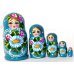 Матрешка Ромашка О. 5м9