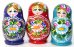 Матрешка Ромашка О. 5м9
