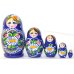 Матрешка Ромашка О. 5м9