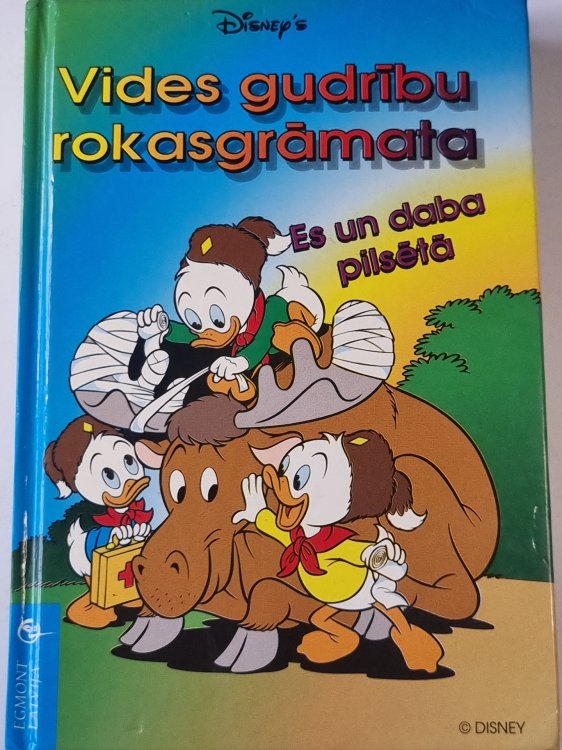 Vides grudrību rokasgrāmata (LAT)