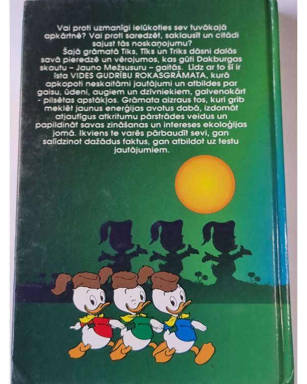 Vides grudrību rokasgrāmata (LAT)