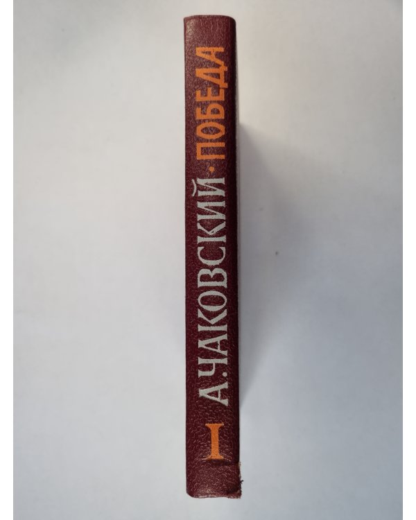 Победа. Книга 1